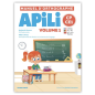 Manuel d’orthographe CP / CE1 (P1-P2) Volume 1 - Apili