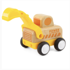 ROUTOUDOU : Mini pelleteuse