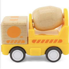 ROUTOUDOU : MINI CAMION TOUPIE