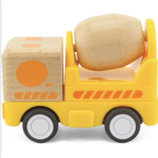ROUTOUDOU : MINI CAMION TOUPIE