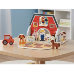 COFFRET FERME - Ulysse