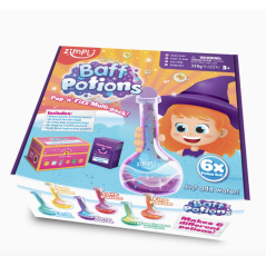 ZIMPLI - Baff Potions
