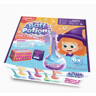 ZIMPLI - Baff Potions
