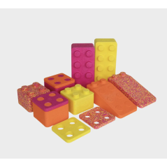 Bygge - Coffret de démarrage "JEU DE COULEURS" Édition Spéciale - LENI