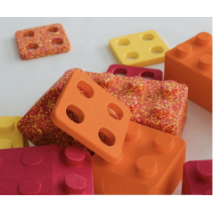 Bygge - Coffret de démarrage "JEU DE COULEURS" Édition Spéciale - LENI