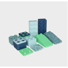 Bygge - Coffret de démarrage "JEU DE COULEURS" Édition Spéciale - LEON