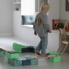 Bygge - Coffret de démarrage "JEU DE COULEURS" Édition Spéciale - LEON