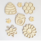 Mini-set de jeu - L'ensemble Abeille de miel de 5