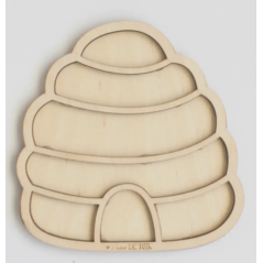 Table de jeu - ruche