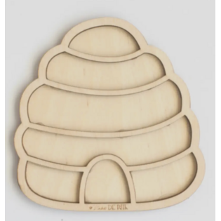 Table de jeu - ruche
