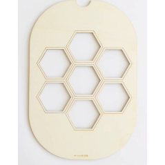 Insérer - Nid d'abeilles (Petit)