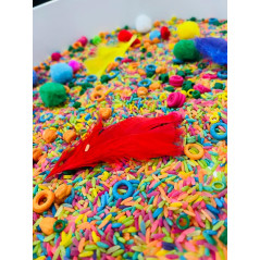 Mélange sensoriel - "Carnaval en Folie " - 1L