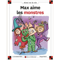 Max aime les monstres