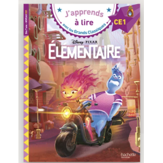 J’apprends à lire - Disney - Elémentaire, CE1