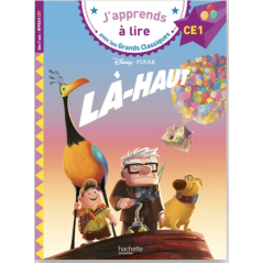 J’apprends à lire - Disney - Là-Haut, CE1