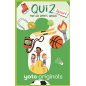 Carte - Quiz pour les esprits curieux : sport - Yoto