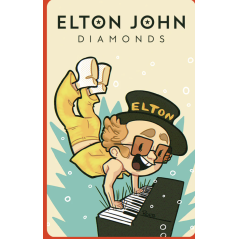 Carte - Elton John Diamonds - Yoto