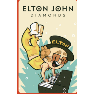 Carte - Elton John Diamonds - Yoto