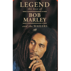 Carte - Legend: The Best of Bob Marley and the Wailers - Yoto