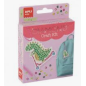 Apli Kids – PORTE CLES DIAMOND ASSORTIS - DINOSAURE