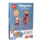 Apli Kids – Les magnets du corps humain