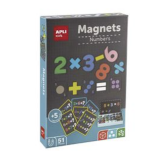 Apli Kids – Magnets Numbers