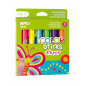 Apli kids etui gouache solide 6g x6 fluo