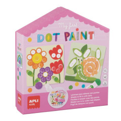 My first - Dot Paint