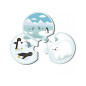 Trio Puzzle Puzzle Animaux et leur environnement