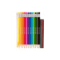 Porte-mines Color Click 12 couleurs assorties