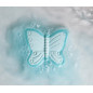 Pétillant pour bain en forme de papillon