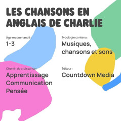 FABA - LES CHANSONS EN ANGLAIS DE CHARLIE