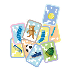 Jeu de cartes : Trouvez-le en premier !