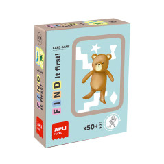 Jeu de cartes : Trouvez-le en premier !