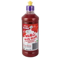 Tuban - Pva Glue – Glitter Rouge 500 ml