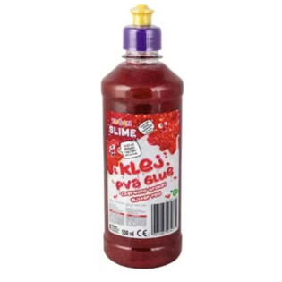 Tuban - Pva Glue – Glitter Rouge 500 ml
