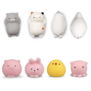 SQUISHY BUDDIES