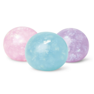 Sparkly Super Squish Ball