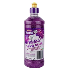 Tuban Tuban - Colle Pva Glitter - Violet 500 ml