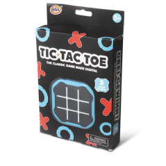 Jeu d’ambiance One for fun Tic Tac Toe Game Bleu