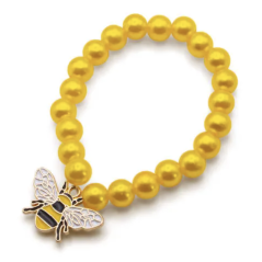 Bracelets Pick N Pop Abeille
