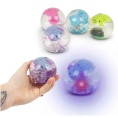 Balle Lumineuse Axolotl