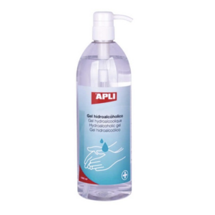 Apli Gel Désinfectant 1000