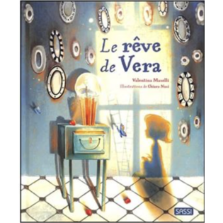 Le rêve de Vera - Album Sassi