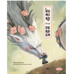 Kumiko et le dragon - Album Sassi