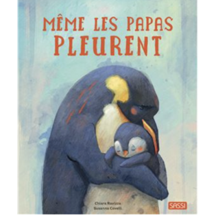 Même les papas pleurent - Album Sassi