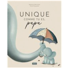 Unique comme tu es, papa - Album Sassi
