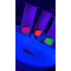 🌈 Box Transvasement Sensoriel Fluo UV