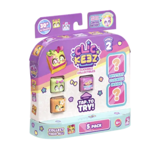 Clickeez S2 - Assortiment multiple