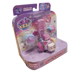 Clickeez - Porte-clés de luxe